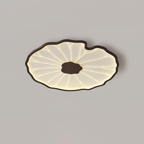 Lotus Leaf LED Ceiling Light