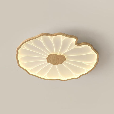 Lotus Leaf LED Ceiling Light