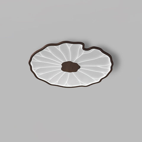 Lotus Leaf LED Ceiling Light
