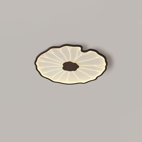 Lotus Leaf LED Ceiling Light