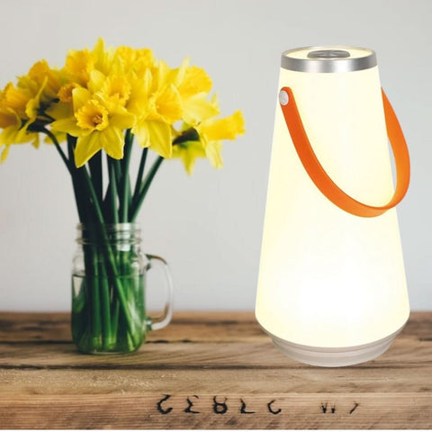 Rechargeable Lantern with Carry Handle and Adjustable Light — product view
