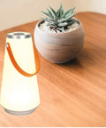 Rechargeable Lantern with Carry Handle and Adjustable Light — product view