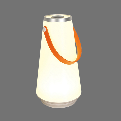 Rechargeable Lantern with Carry Handle and Adjustable Light — product view