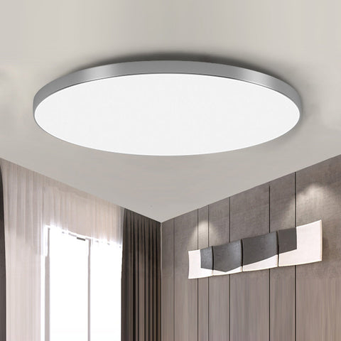 Ceiling Light with Flush Mount LED Design