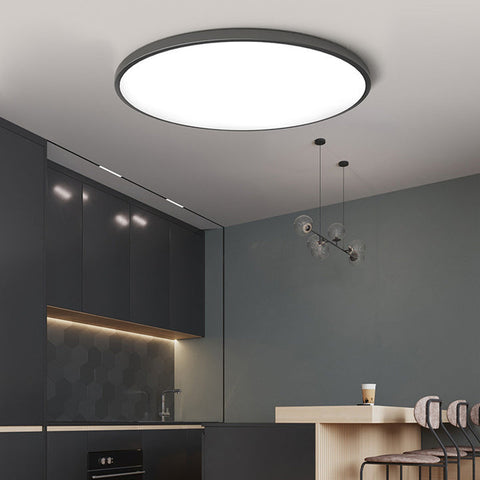 Ceiling Light with Flush Mount LED Design