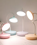Rechargeable Touch-Control LED Table Lamp