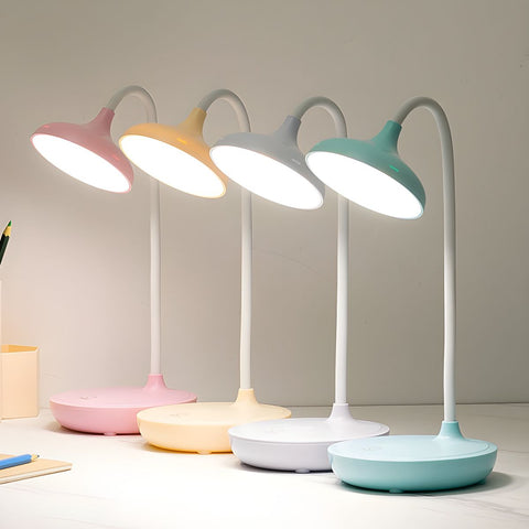 Rechargeable Touch-Control LED Table Lamp