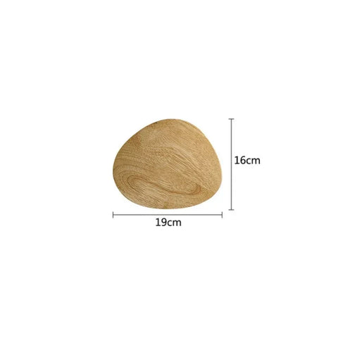 Modern LED Wooden Wall Light with Linen Shade for Living Room and Bedroom