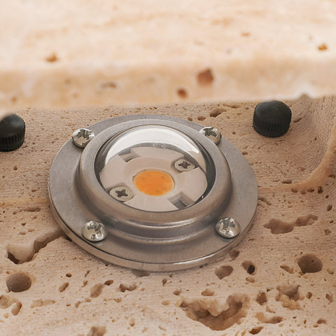 Travertine Stone LED Wall Light