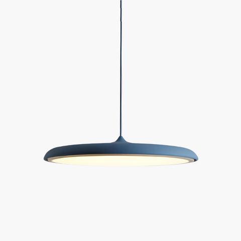 Scandinavian LED Pendant Light with Adjustable Cable for Modern Homes