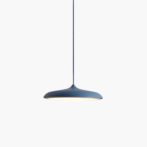 Scandinavian LED Pendant Light with Adjustable Cable for Modern Homes