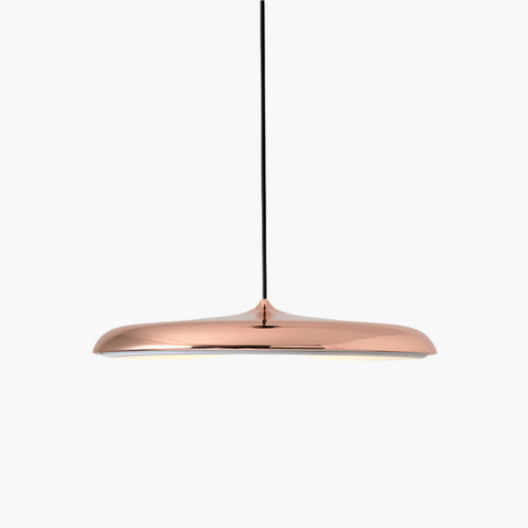 Scandinavian LED Pendant Light with Adjustable Cable for Modern Homes