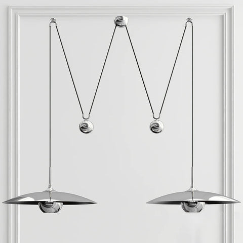 Onos Counterweight Pendant Lamp with Adjustable Drop
