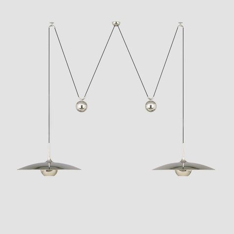 Onos Counterweight Pendant Lamp with Adjustable Drop