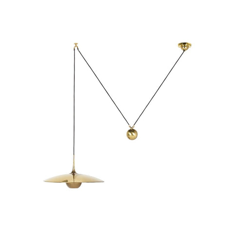 Onos Counterweight Pendant Lamp with Adjustable Drop