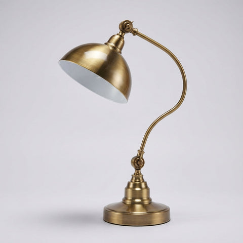 Retro Table Lamp for Decorative Ambient Lighting