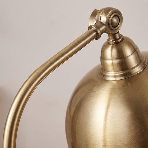 Retro Table Lamp for Decorative Ambient Lighting