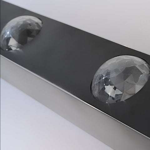 LED Water Ripple Wall Light with Adjustable Color Modes
