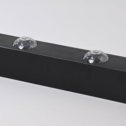 LED Water Ripple Wall Light with Adjustable Color Modes