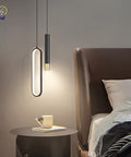Two-Head Nordic Pendant Light