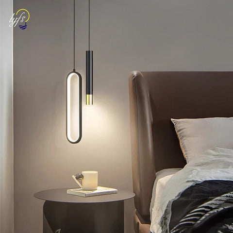 Two-Head Nordic Pendant Light
