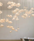 Smoked Glass Pendant Light
