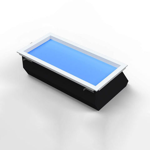 Smart LED Skylight Ceiling Panel with App Control