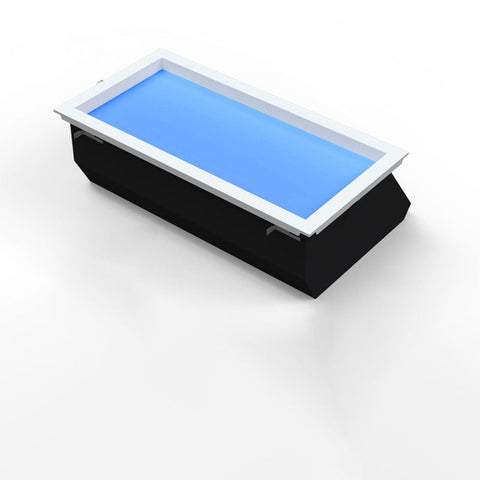Smart LED Skylight Ceiling Panel with App Control
