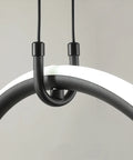 Geometric LED Pendant Light