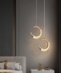 Modern LED Pendant Light in Two Sizes