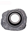 Adjustable Solar Rock Light for Garden and Pathway Accent — product view
