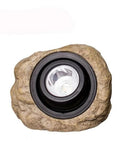 Adjustable Solar Rock Light for Garden and Pathway Accent — product view