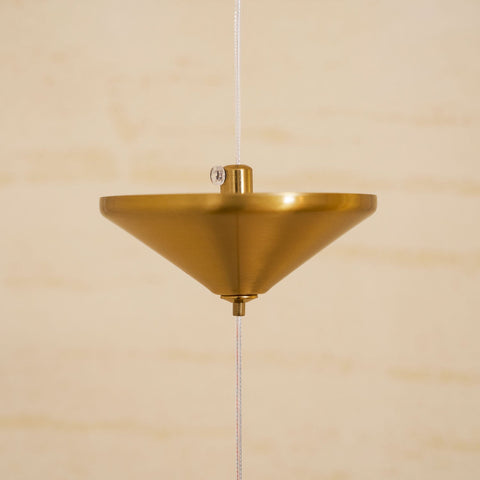 Soreluna Adjustable Floor Lamp with Marble Counterweight