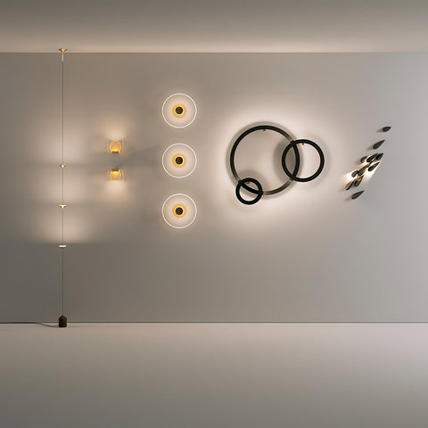 Soreluna Adjustable Floor Lamp with Marble Counterweight