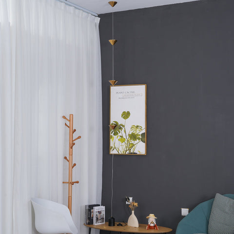Soreluna Adjustable Floor Lamp with Marble Counterweight