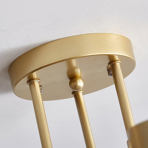 Sputnik Multi-Arm LED Ceiling Light