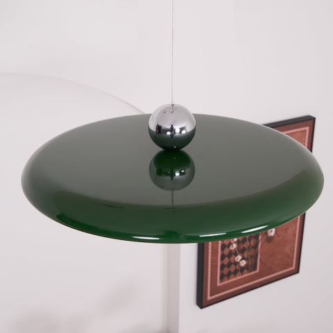Adjustable Disc Pendant Ceiling Light