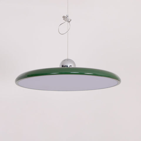 Adjustable Disc Pendant Ceiling Light