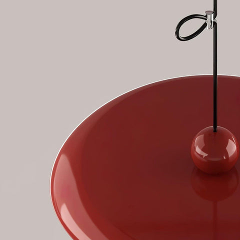 Adjustable Disc Pendant Ceiling Light