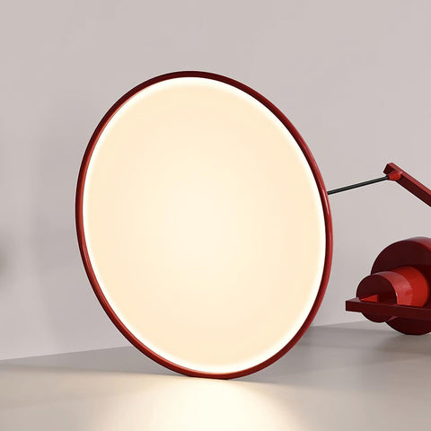 Adjustable Disc Pendant Ceiling Light