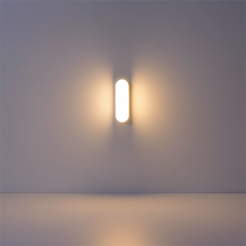 Rechargeable USB Wall Light with Motion Activation