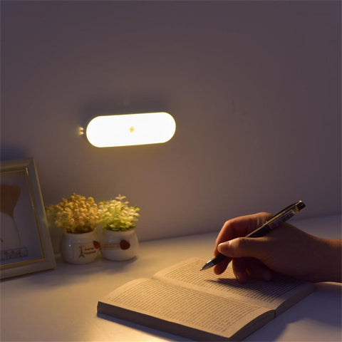 Rechargeable USB Wall Light with Motion Activation