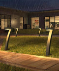 Solar LED Pathway Lights in 4- or 8-Pack Sets — product view