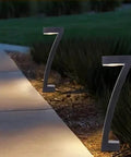 Solar LED Pathway Lights in 4- or 8-Pack Sets — product view