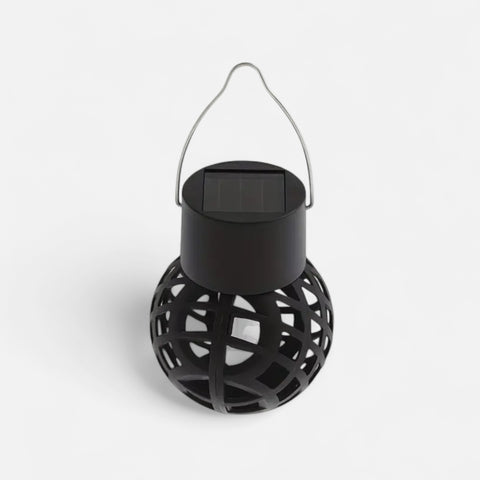 Solar Flame Lantern
