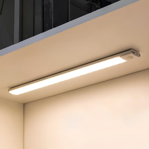 Motion Sensor Cabinet Light with Magnetic USB-C Charging