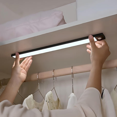 Motion Sensor Cabinet Light with Magnetic USB-C Charging