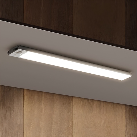 Motion Sensor Cabinet Light with Magnetic USB-C Charging