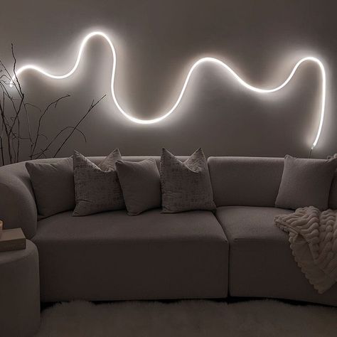 Flexible LED Strip Lights with Music Sync and App Control