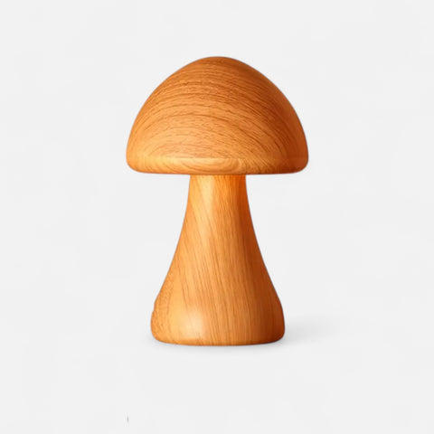 Rechargeable Mushroom LED Night Light